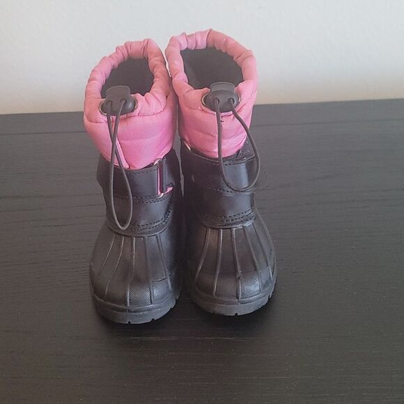 BRAND NEW ICE 2 0 GIRLS WINTER BOOTS - Picture 2 of 12